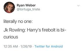 The series has sold more than 500 million copies and was. Jk Rowling Is Getting Mercilessly Hilariously Trolled On Twitter Memebase Funny Memes