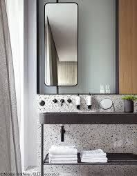 20 Beautiful Bathroom Mirror Ideas To Shake Up Your Morning Lipstick Trendy Pictures Modern Bathroom Mirrors Bathroom Mirror Minimalist Bathroom