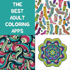 In today's digital world, you have all of the information right the. The Best Adult Coloring Apps Including Free Diy Candy