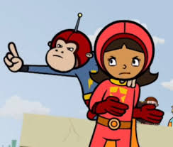 Wordgirl is an animated television show on pbs. Mod Becky Tumblr Posts Tumbral Com