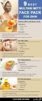 9 Best Multani Mitti Face Pack For Skin Multani Mitti Face Pack Skin Routine Multani Mitti