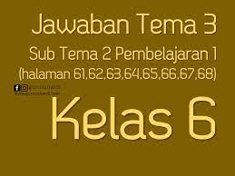 We did not find results for: Jawaban Tema 3 Sub Tema 2 Pembelajaran 1 Kelas 6 Halaman 61 62 63 64 65 66 67 68 Buku Tematik Www Gurusunardi Com