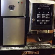 Finally, you can feel like an experienced coffee maker as this coffee machine with grinder has a patented automatic cappuccino latte crema system. Super Mega Automatic Espresso Cappuccino Coffee Machine Grinder Commercial Global Sources