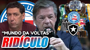 🤬”BAHIA É GALINHA MORTA”: EX PRESIDENTE VASCAÍNO SE DEU MAL;🎙COPA DO  BRASIL: SONHO POSSÍVEL?PVC