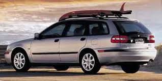 2003 Volvo V40 Values Nadaguides