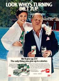 Pop Culture Vintage Diet Sodas From The 80s Like Dr Pepper Sprite Diet Coke Fresca In 2020 Retro Advertising Lynda Carter Soda Ads