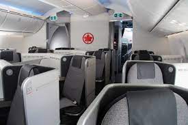 Air Canada Introduces Bidding For Upgrades Air Canada Bid Upgrade Acbidupgrade Airtravelluxury Aircraft Interiors Air Canada Flights Business Class