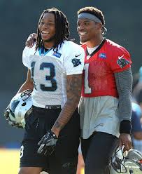 Until buffalo wide receiver kelvin benjamin dissed his former team, those same panthers, and their quarterback, cam newton, last weekend. Analysis Kelvin Benjamin Takes Jab At Cam Newton The Facts Charlotte Observer