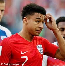 My thoughts are with peters family and friends at this difficult time. A Real Head Scratcher Lingard Asks Ea To Finally Update His Haircut For Fifa 19 Daily Mail Online