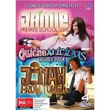 Ja Mie Private School Girl Jonah From Tonga Private School Girl Comedy Tv Private School