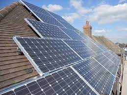 Diy Solar How To Install Solar Panels On Rent Solarpanels Solarenergy Solarpower Solargenerator Sol Solar Panels Solar Panel Installation Solar Energy Panels