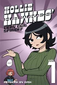 Ha! I wish. 😆 : rScottPilgrim