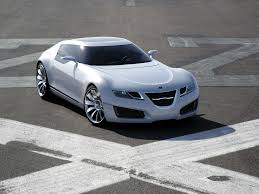 Saab Aero X Concept Auto Wielen Zweden