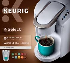 Check spelling or type a new query. Keurig K Select Single Serve K Cup Pod Coffee Maker Matte White 1 Ct King Soopers