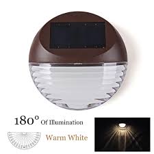 Gama sonic prairie bulb lamp outdoor light. 4 Piece Led Solar Light 2led Weatherproof Outdoor Wall Light Ledelectricalusa