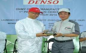 Denso (m) sdn bhd main business manufacture and sale of electrical automotive components, car air conditioners, engine ecus, and programmable logic controller units established 1980 employees 1,308. Heritage Denso In Malaysia Who We Are Denso Malaysia Website