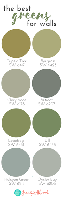 Best Greens For Walls Paint Color Ideas Farmhouse Greens Interior Paint Ideas Professional Wa Green Interior Paint Green Wall Color Green Painted Walls