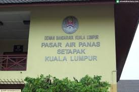 Maybe you would like to learn more about one of these? Kuala Lumpur Guide Pasar Air Panas Setapak