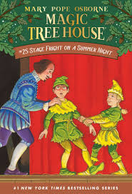 Charlie builds a giant piloted robot who defeats the witch. Magic Tree House Printables And Activities Brightly