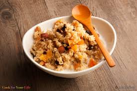 Add cumin, turmeric, paprika, and cinnamon and cook until fragrant, about 30 seconds. Breakfast Couscous Cook For Your Life