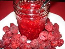 Confiture De Framboises Recette Confiture De Framboise Confiture Framboise