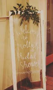 Vintage Wooden Framed Window Glass As Bridal Shower Sign Bridal Shower Signs Vintage Bridal Shower Romantic Bridal Shower