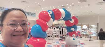 Merchandise from Japan trip including Star Wars celebration items