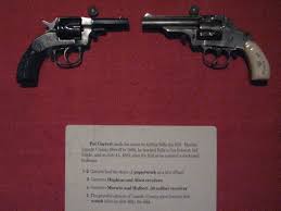pin on guns of famous and lesser known historical figures of the american west pin on guns of famous and lesser known