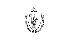 You can print or color them online at getdrawings.com for absolutely free. Massachusetts Flag Coloring Page Purple Kitty