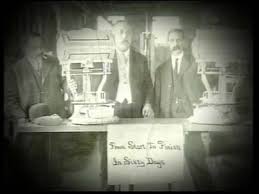 In 1913 the company reorganized as the hobart manufacturing co. Hobart Commercial Food Equipment Through The Years Youtube