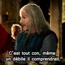 4.82/5 sur 11 avis vérifiés. 10 Choses Qui Prouvent Que Vous Etes Serieusement Fan De Kaamelott Serieously
