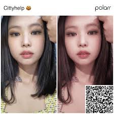 Qr Code Polarr Aesthetic Di 2020 Fotografi Pengeditan Foto Estetika