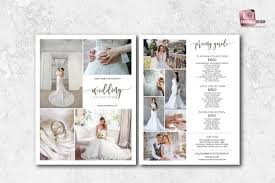 Wedding photography packages wedding photography package. Wedding Photography Pricing Template 803265 Flyers Design Bundles