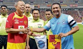 Sabtu, 24 ogos 2019 stadium shah alam, selangor. Aksi El Classico Malaya Di Shah Alam 7 Mei