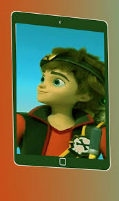 Download Zak storm wallpapers 4k (MOD) APK for Android