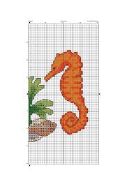 Maybe you would like to learn more about one of these? Amanda Gregory Cross Stitch Design Free Seahorse Cross Stitch Chart