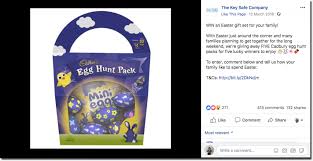 Check spelling or type a new query. 10 Eggcellent Social Media Post Ideas For Easter Thebiz