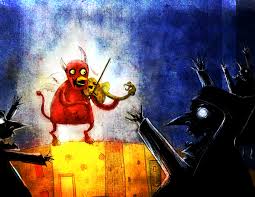 Bajo El Conjuro De La Noche De San Juan By Ercagutz On Deviantart
