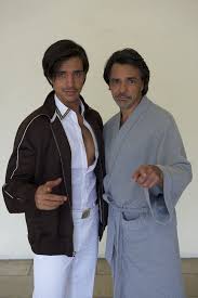 According to our records, he has no children. Vadhir Derbez And Eugenio Derbez In How To Be A Latin Lover 55 Music Blog Latin Lovers