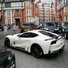 Novitec Ferrari 812 Sf N Largo 2019 Drope A Like If You Wanna See It Snapchat Co75017 Corentinspot Novite Sports Cars Luxury Ferrari Super Cars