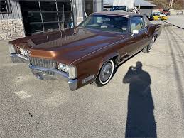 Image result for Nutmeg Brown Firemist 1969 Cadillac