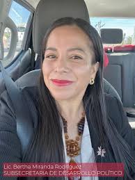 Bertha Miranda Rodríguez