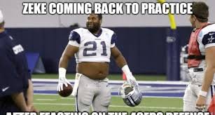 Memes Have Fun With Cowboys Blowout Win Over 49ers