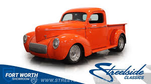 Image result for Buckeye Red 1941 Willys