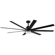 Ceiling fans with led lights is an unmatched combination perfect for your homes and bedrooms. Rivet Modern Dc Motor 18w Led Ceiling Fan With Bulb 72 W Black Remote Control Amazon Com Ceiling Fan With Light Modern Ceiling Fan Ceiling Fan