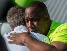 Reality show host Mike Rowe gives Carl Cannon a day to remember