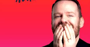 Neil Delamere: Achilles Neil