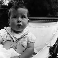 Vintage Baby Photos Art Prints, Posters & Puzzles