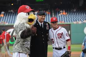 5.0 out of 5 stars 1 rating. Washington Nationals Recognize Honor Soldiers Article The United States Army