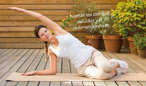 Genial.guru ha reunido ejercicios para el abdomen y la cintura que se pueden hacer en la oficina o en casa, frente al televisor. 3 Ejercicios Rapidos Para Perder Barriga Y Afinar Cintura